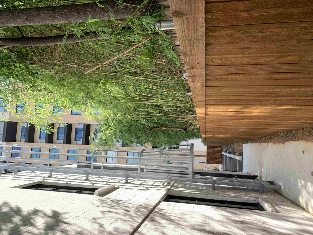 Professional landscape installation in Kaufman, TX by Greyna Lawn Care & Tree Service