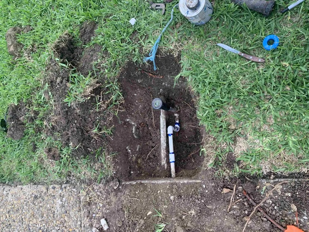 Expert outdoor landscaping experts serving Kaufman, TX - Greyna Lawn Care & Tree Service