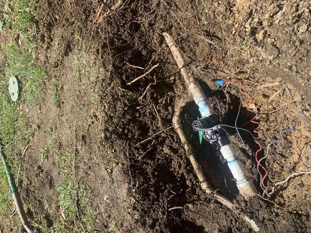 Local garden landscaping in Kaufman, TX by Greyna Lawn Care & Tree Service