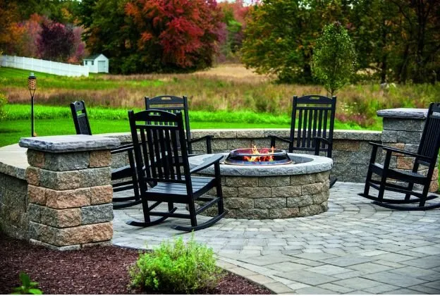 Expert residential landscaping in North Grafton, MA - Greystone Masonry and Construction