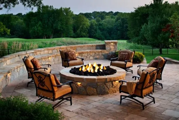 Professional lawn mowing service for beautiful yards across North Grafton, MA - Greystone Masonry and Construction