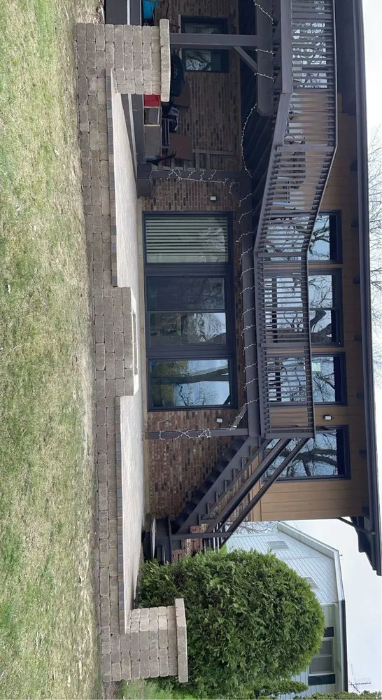 Custom yard cleanup service in Mundelein, IL by GRF Landscaping