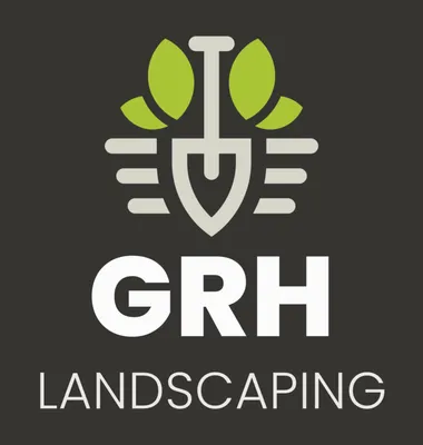 GRH Landscaping Logo