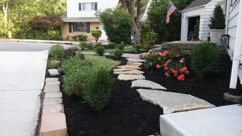 Trusted residential landscaping in Covington, KY - Gribble Landscaping
