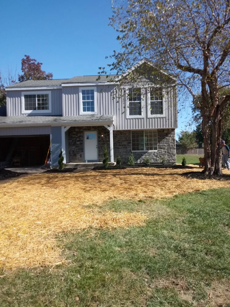 Affordable lawn care service in Covington, KY by Gribble Landscaping