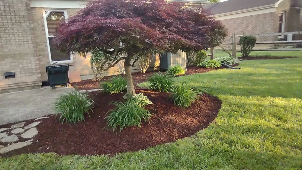 Trusted garden landscaping in Covington, KY by Gribble Landscaping