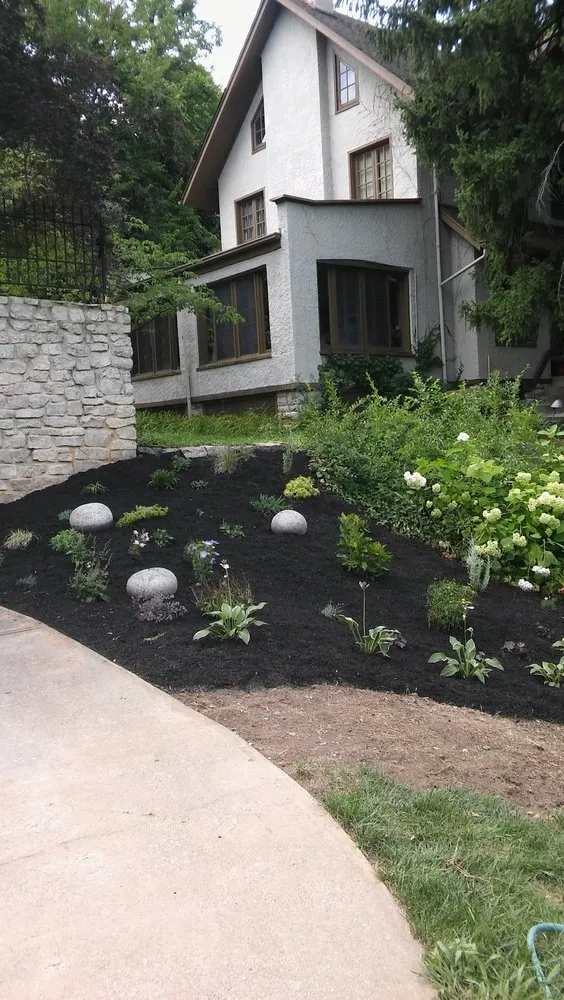 Reliable landscape design in Covington, KY - Gribble Landscaping