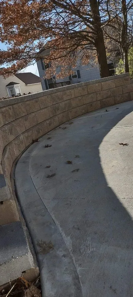 Reliable landscape installation in Covington, KY by Gribble Landscaping