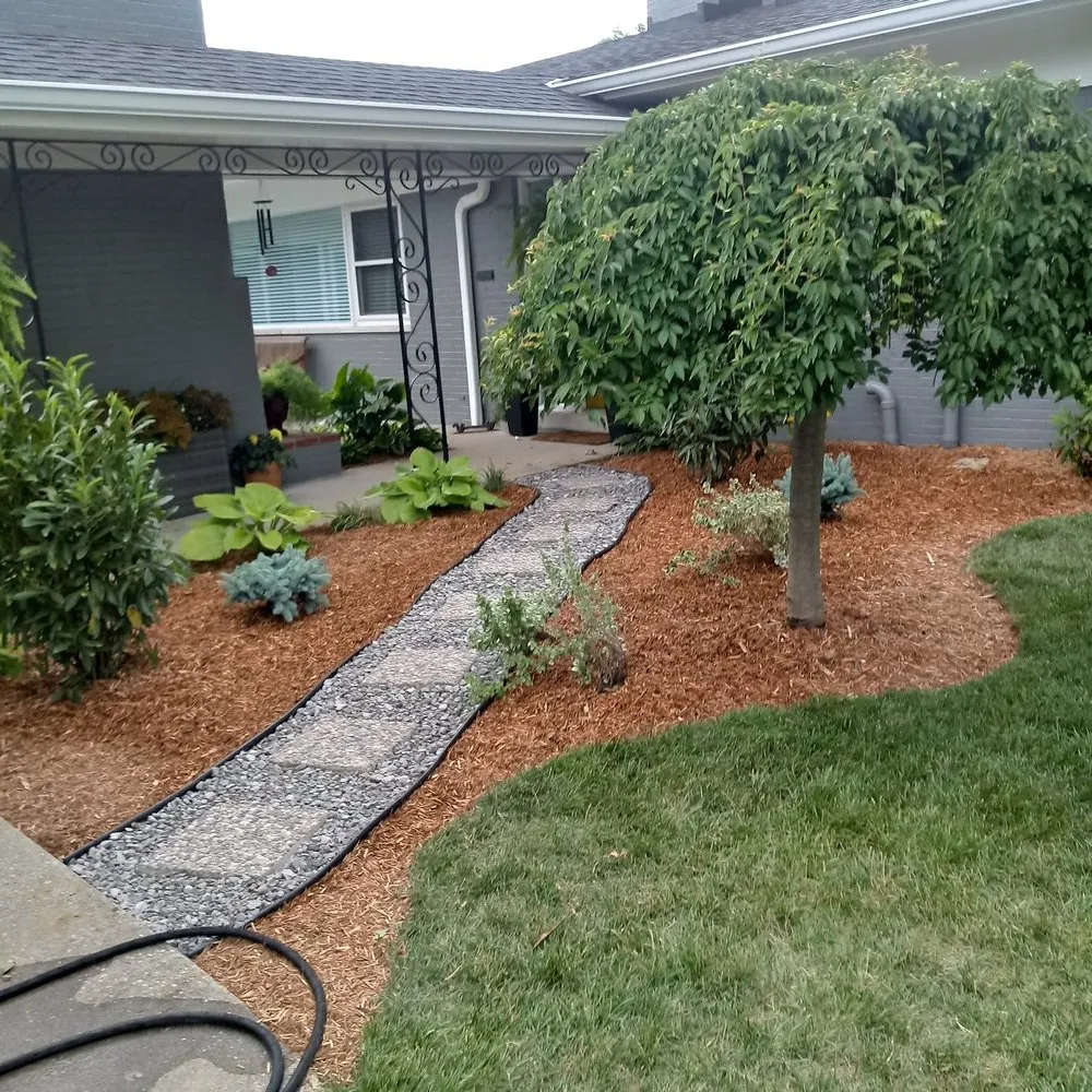 Affordable yard maintenance for outdoor upgrades across Covington, KY - Gribble Landscaping