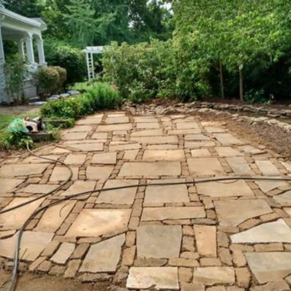 Custom garden landscaping experts serving Maryville, TN - Gribble Services