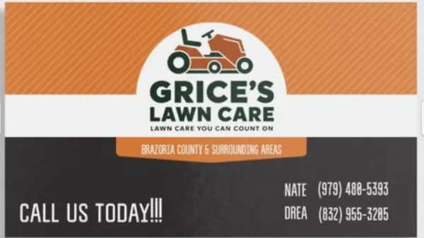 Grice’s Lawn Care