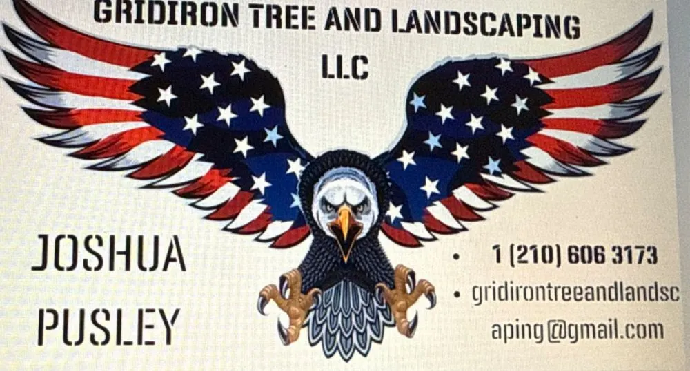 Local landscape installation for beautiful yards in Corpus Christi, TX by Gridiron Tree And Landscaping