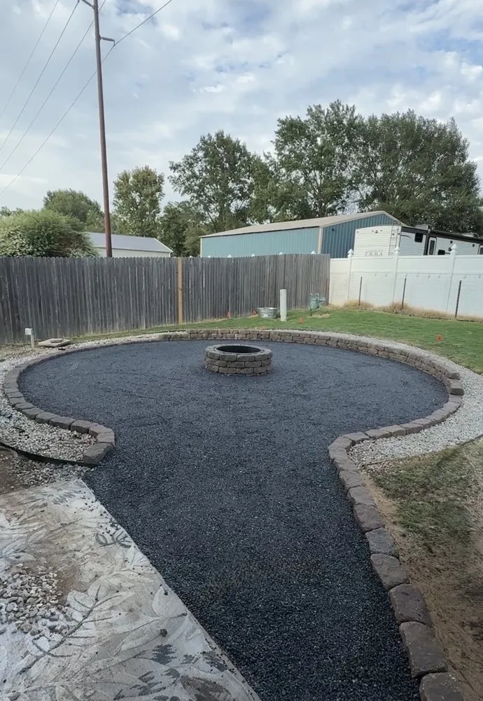 Expert lawn mowing service in Jenks, OK - GrienGo Lawn and Landscaping