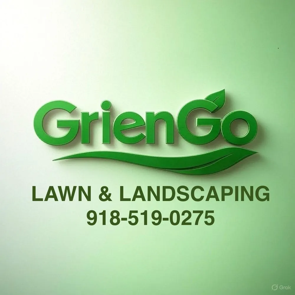 Affordable outdoor landscaping in Jenks, OK - GrienGo Lawn and Landscaping