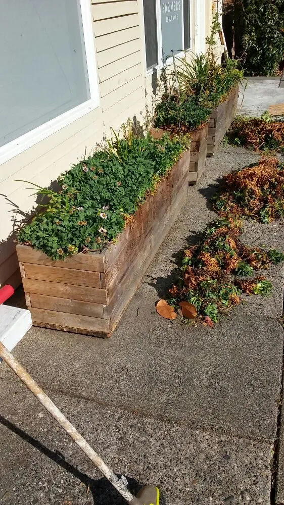 Professional landscaping services with custom design in Vancouver, WA by Grier's Landscaping Service And Handyman