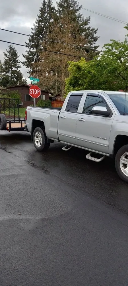 Trusted landscape installation for homes across Vancouver, WA - Grier's Landscaping Service And Handyman