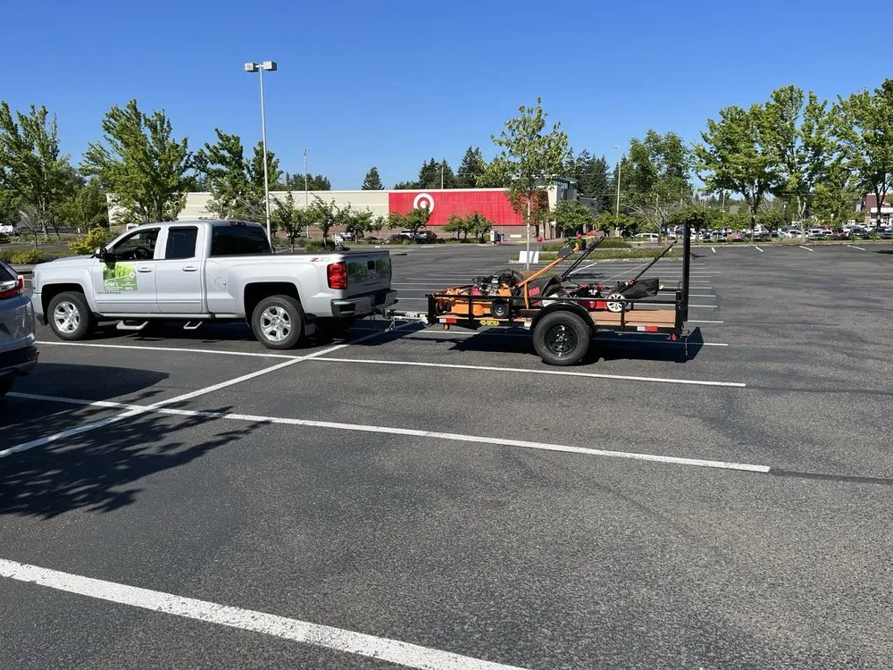 Trusted yard maintenance in Vancouver, WA by Grier's Landscaping Service And Handyman