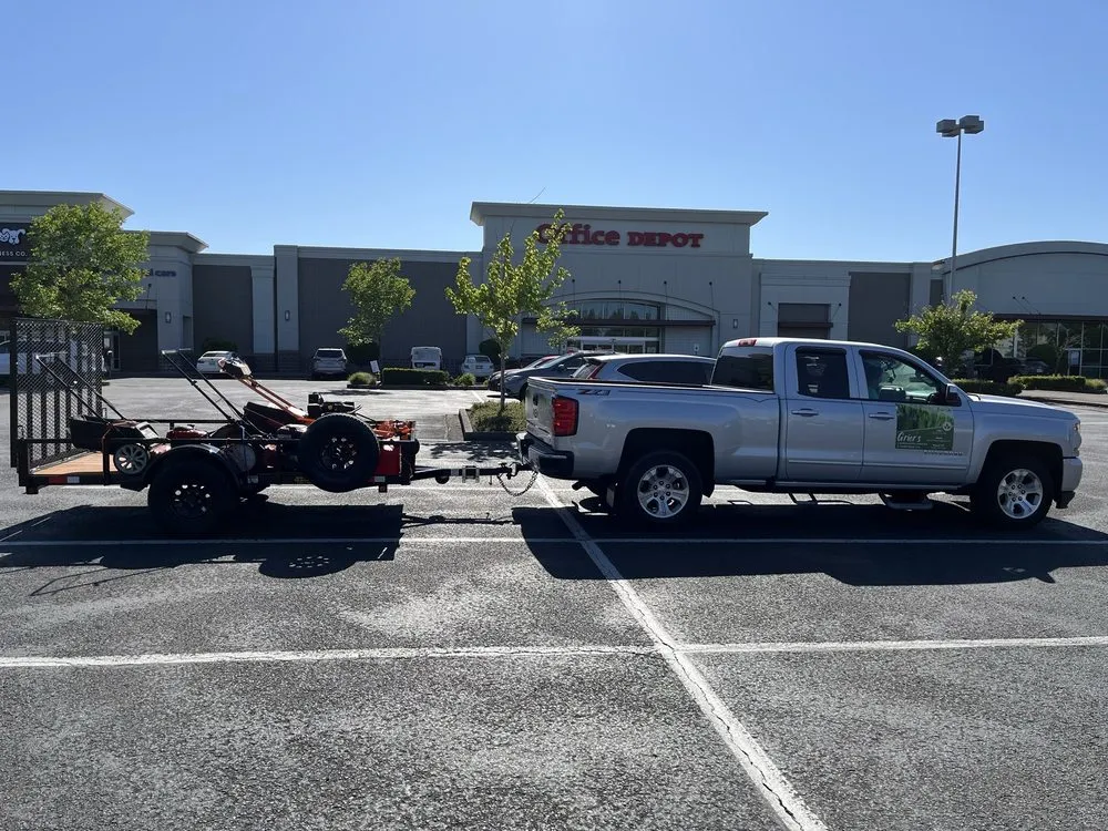 Affordable lawn care service for homes across Vancouver, WA - Grier's Landscaping Service And Handyman