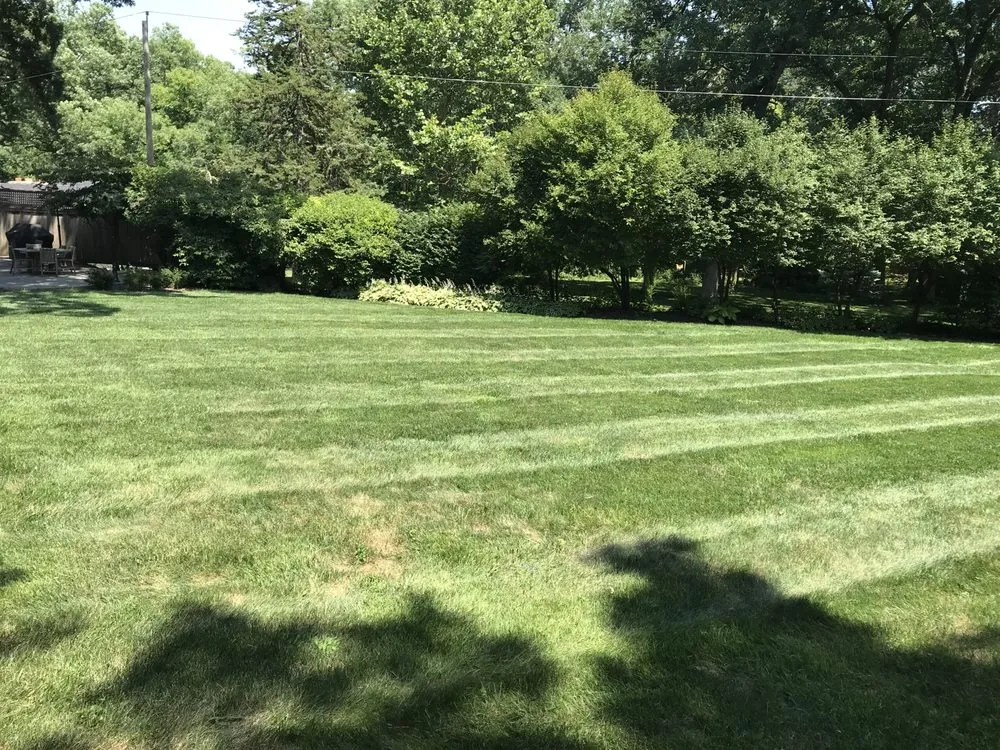 Reliable yard maintenance in Des Moines, IA by Griff Lawn and Landscape