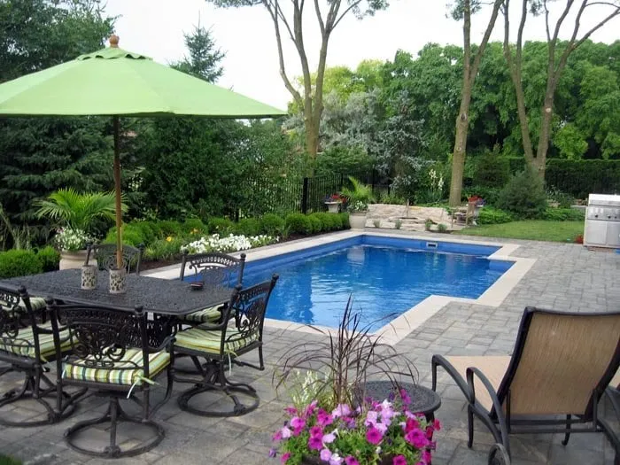 Expert landscape installation for outdoor upgrades in Lake Bluff, IL by Griffin Design Build