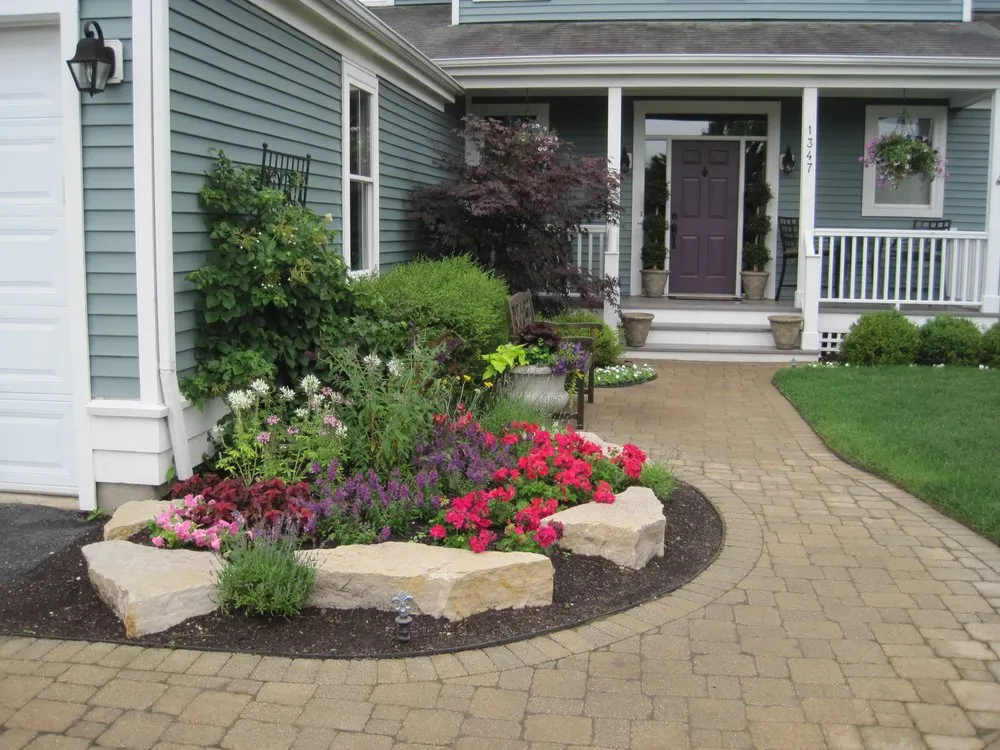 Affordable yard cleanup service in Lake Bluff, IL by Griffin Design Build