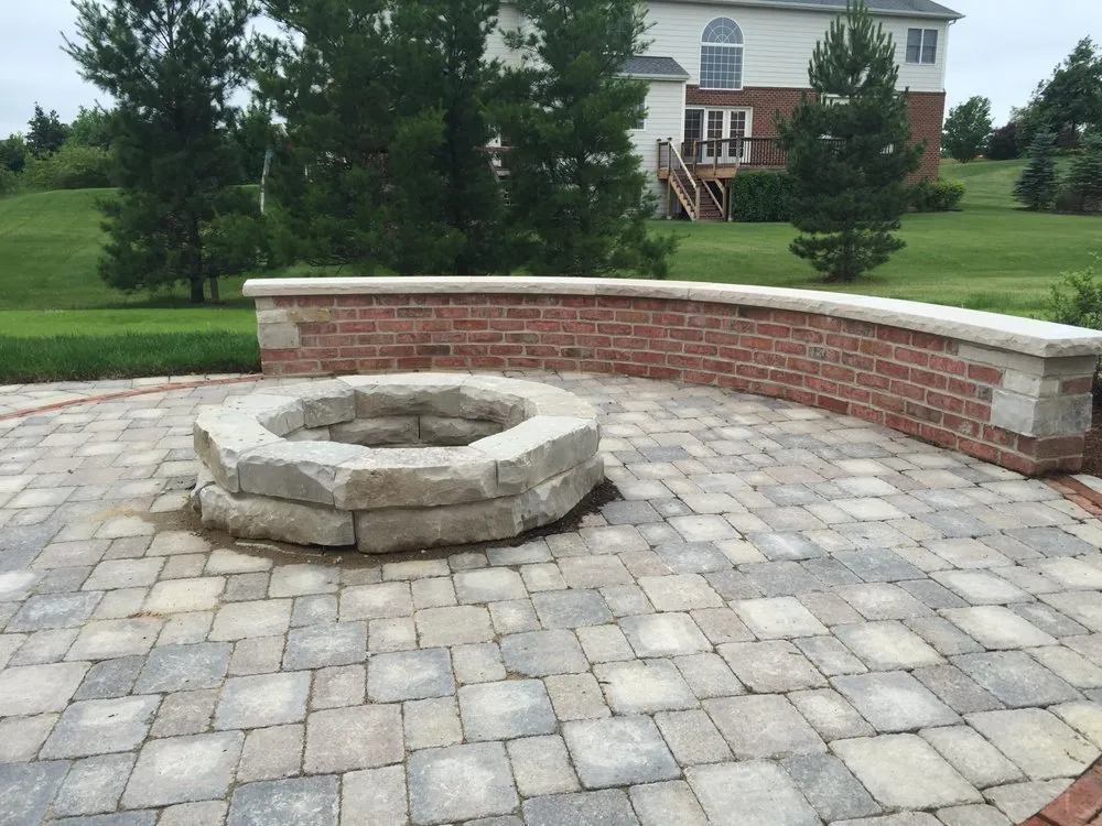 Top-rated landscape installation experts serving Lake Bluff, IL - Griffin Design Build