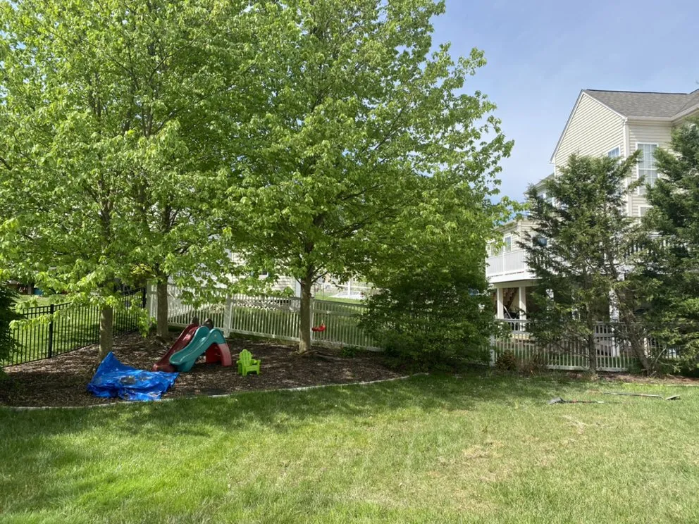 Expert outdoor landscaping in Forest Hill, MD by Griffin Grounds Landscaping and Cleanup
