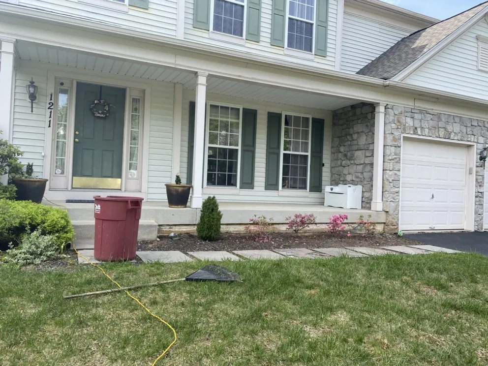 Professional outdoor landscaping in Forest Hill, MD - Griffin Grounds Landscaping and Cleanup
