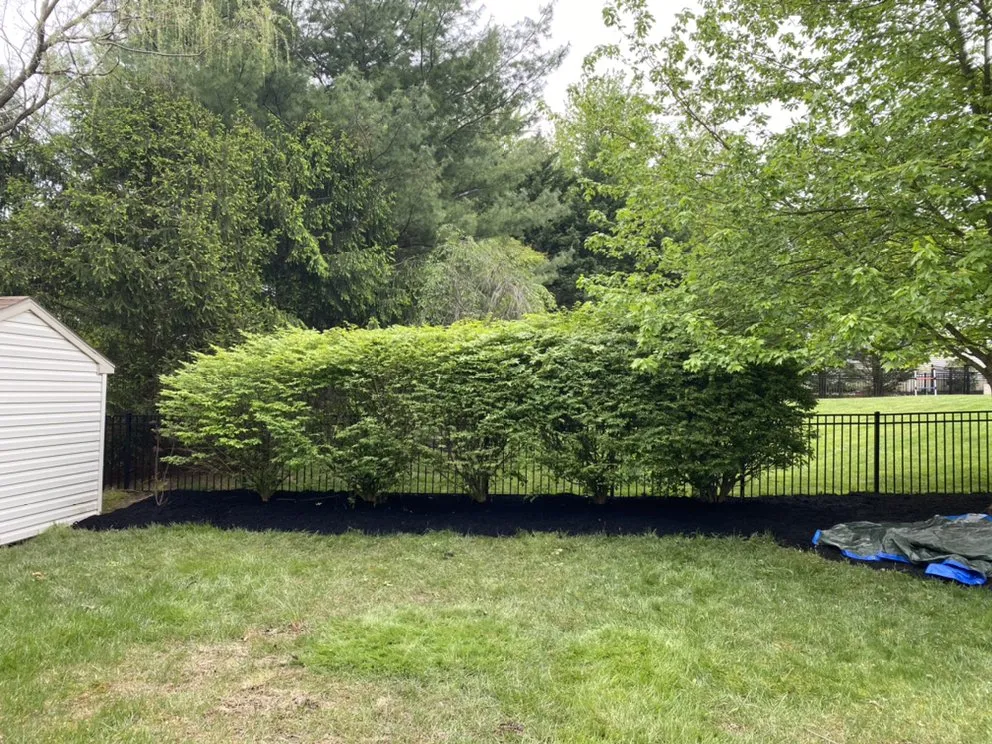 Custom landscape design for residential properties across Forest Hill, MD - Griffin Grounds Landscaping and Cleanup