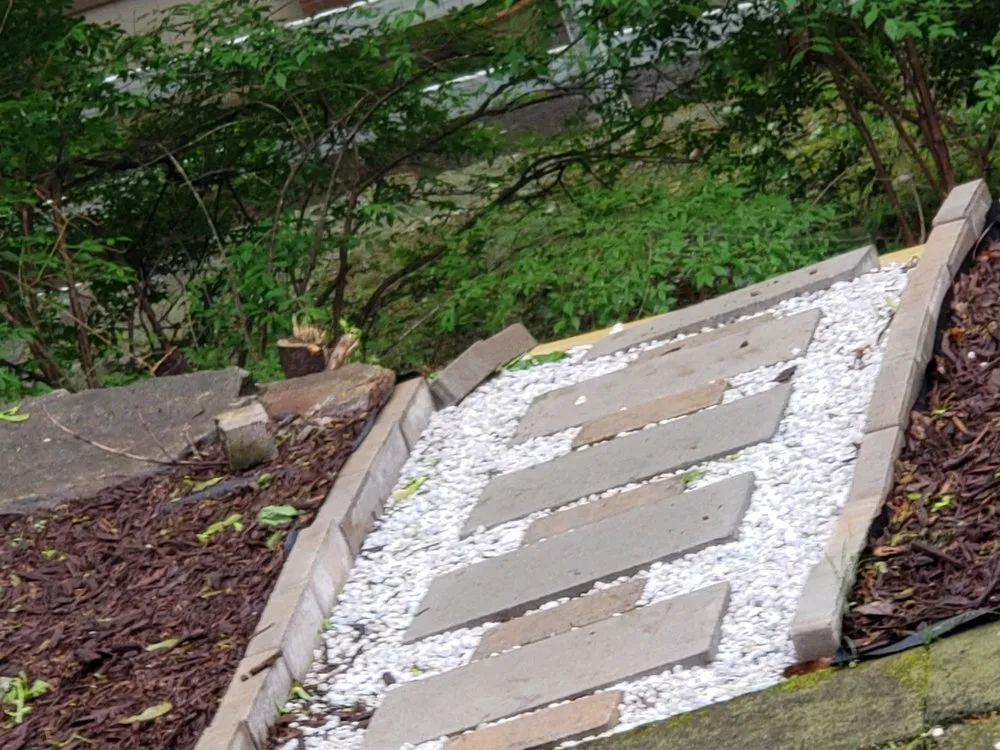 Custom outdoor landscaping near you in Peekskill, NY by Griffin Landscaping