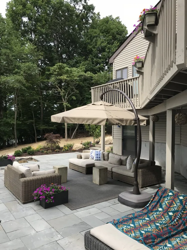 Top-rated landscaping services for beautiful yards across Peekskill, NY - Griffin Landscaping