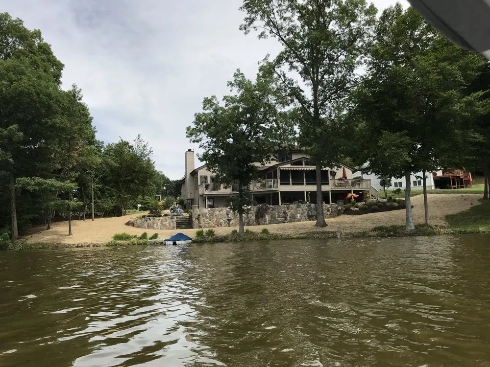 Local landscape installation in Peekskill, NY - Griffin Landscaping