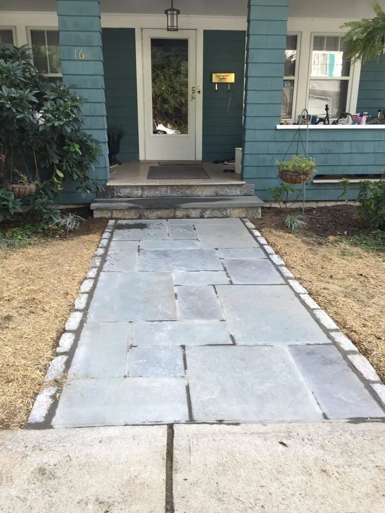 Professional landscaping services in Peekskill, NY by Griffin Landscaping