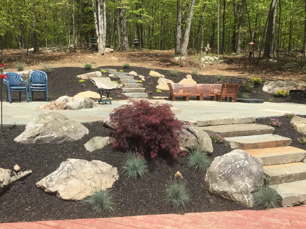 Affordable residential landscaping experts serving Peekskill, NY - Griffin Landscaping
