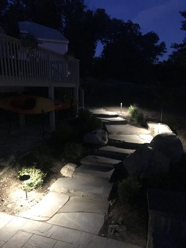Expert landscape installation experts serving Peekskill, NY - Griffin Landscaping