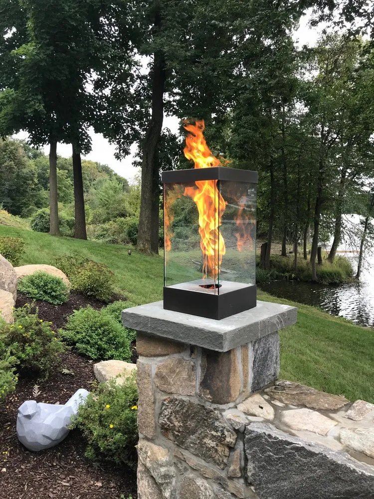 Reliable residential landscaping with custom design across Peekskill, NY - Griffin Landscaping