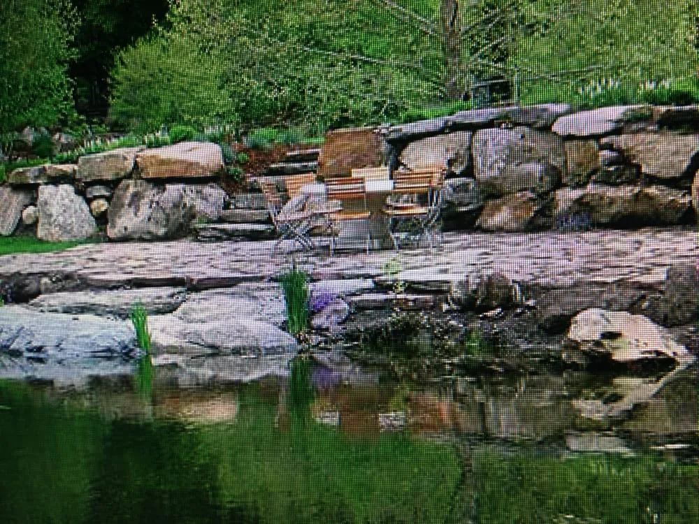 Top-rated garden landscaping for year-round maintenance in Peekskill, NY by Griffin Landscaping