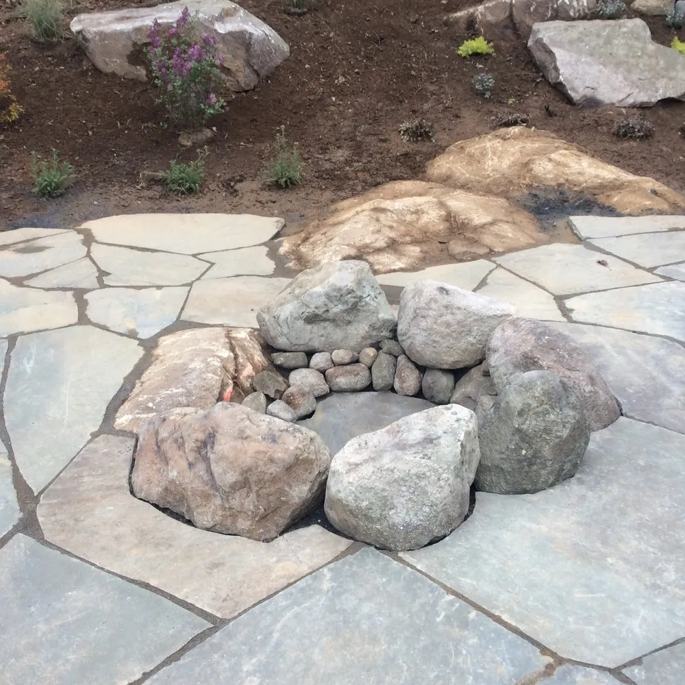 Top-rated outdoor landscaping experts serving Peekskill, NY - Griffin Landscaping