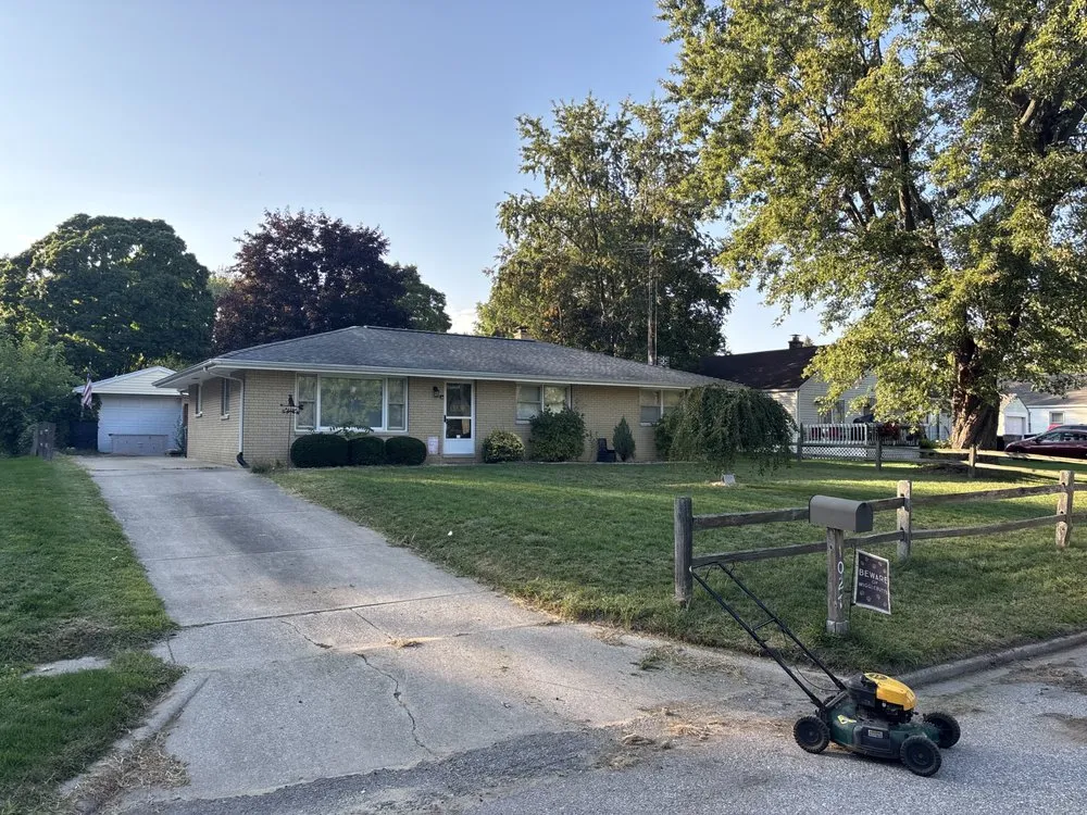 Affordable yard maintenance experts serving South Bend, IN - Griffin Landscaping