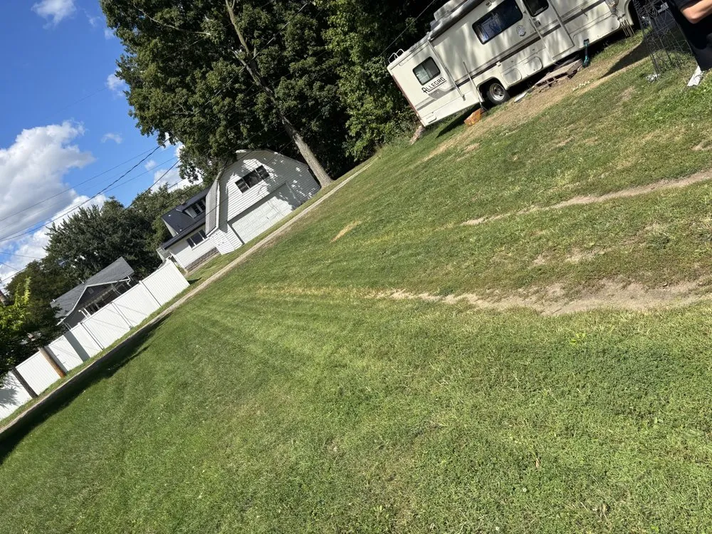 Reliable yard cleanup service in South Bend, IN - Griffin Landscaping
