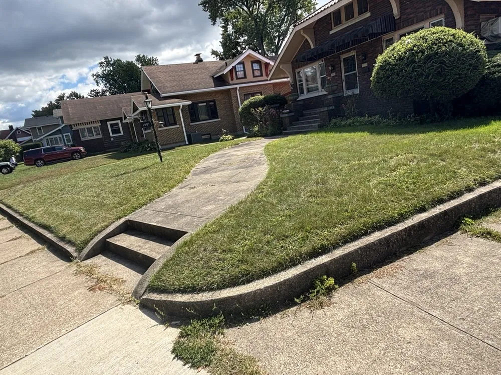 Expert outdoor landscaping for residential properties across South Bend, IN - Griffin Landscaping