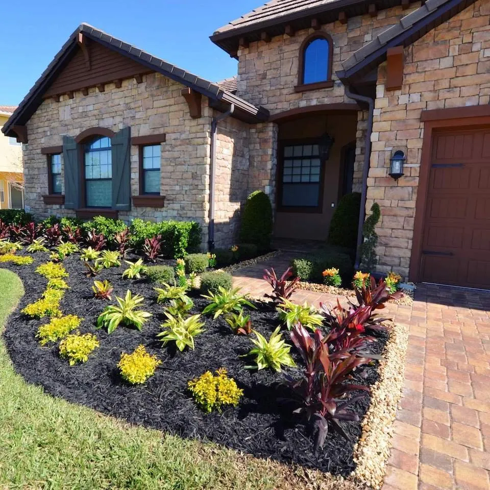 Reliable outdoor landscaping for outdoor upgrades in Tampa, FL by Griffin Landscaping
