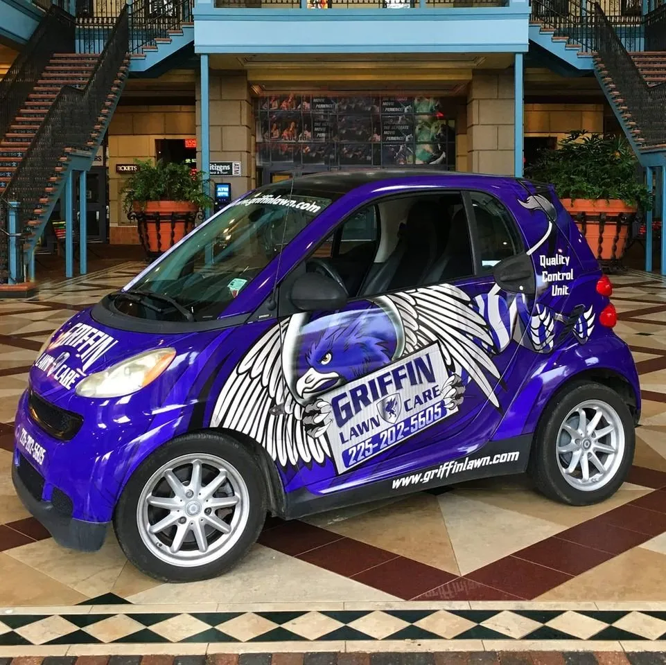 Top-rated yard maintenance for homes across Prairieville, LA - Griffin Lawn Care