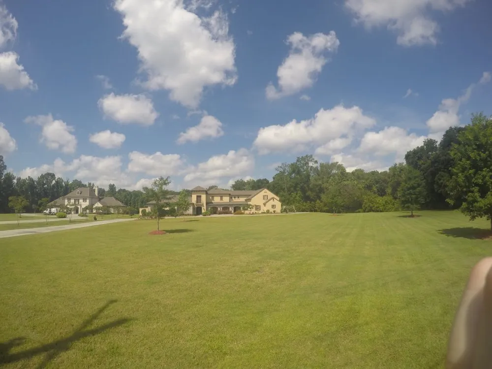 Local garden landscaping experts serving Prairieville, LA - Griffin Lawn Care