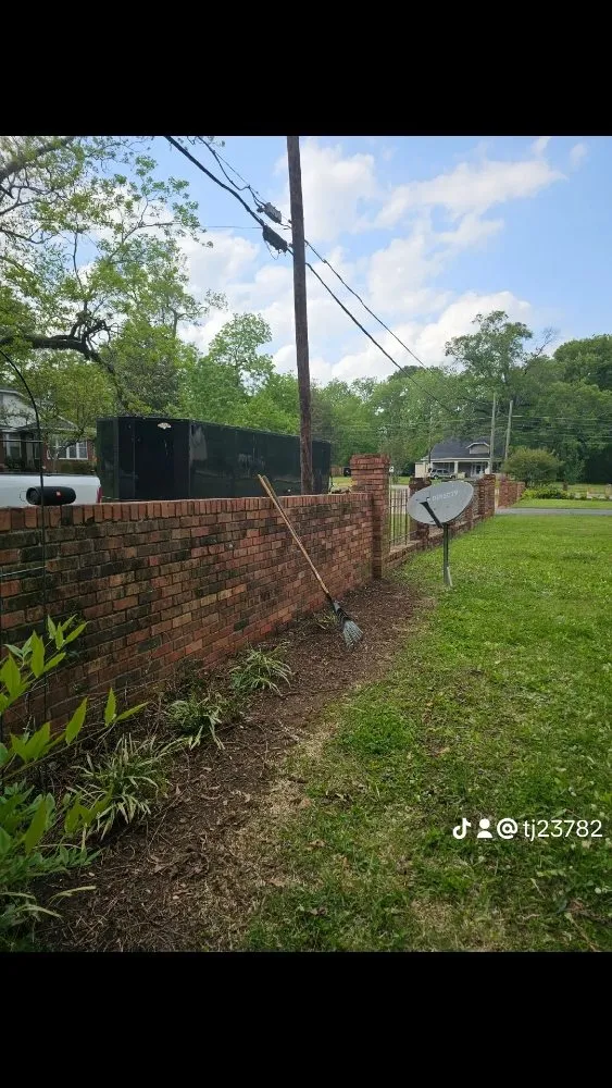 Reliable residential landscaping near you across Tupelo, MS - Griffin Lawn Care