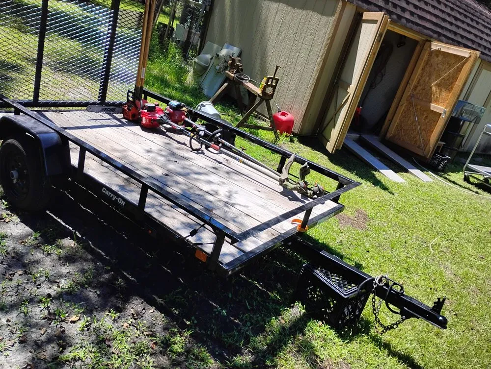 Affordable outdoor landscaping in Waverly, GA by Griffin Lawn Care