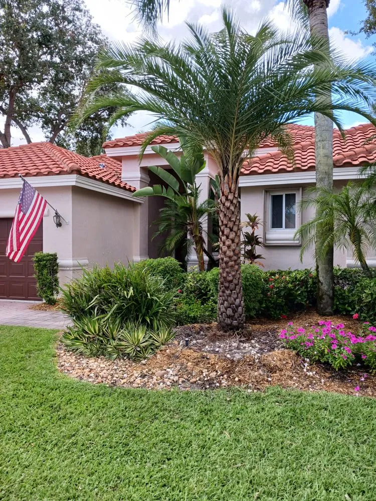 Local yard maintenance for residential properties in Southwest Ranches, FL by Griffin Road Nursery And Landscaping