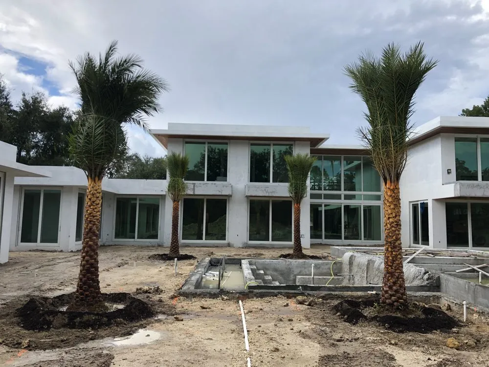 Expert outdoor landscaping in Southwest Ranches, FL - Griffin Road Nursery And Landscaping