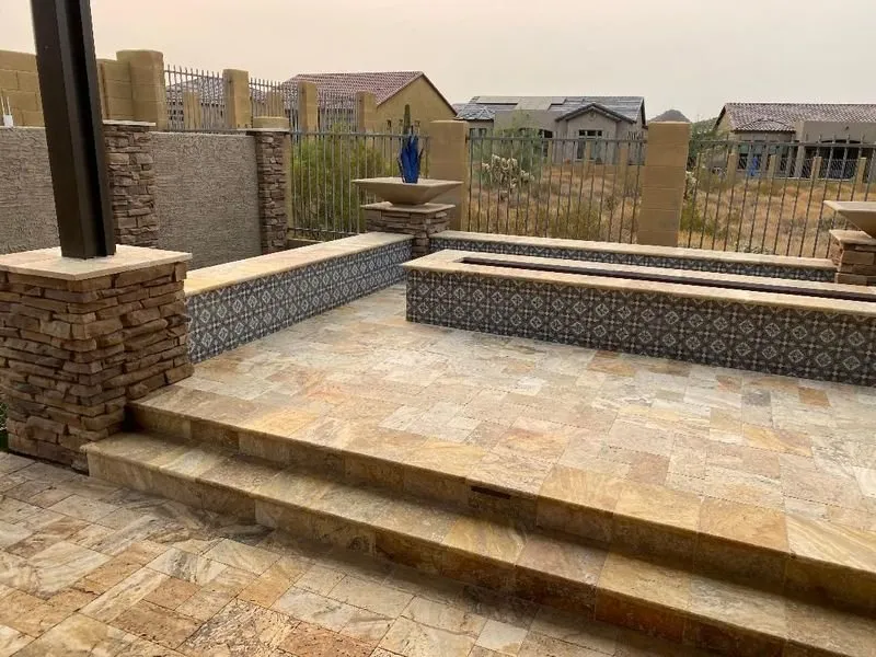 Professional lawn care service in Gilbert, AZ - Griffin's Desert Scapes