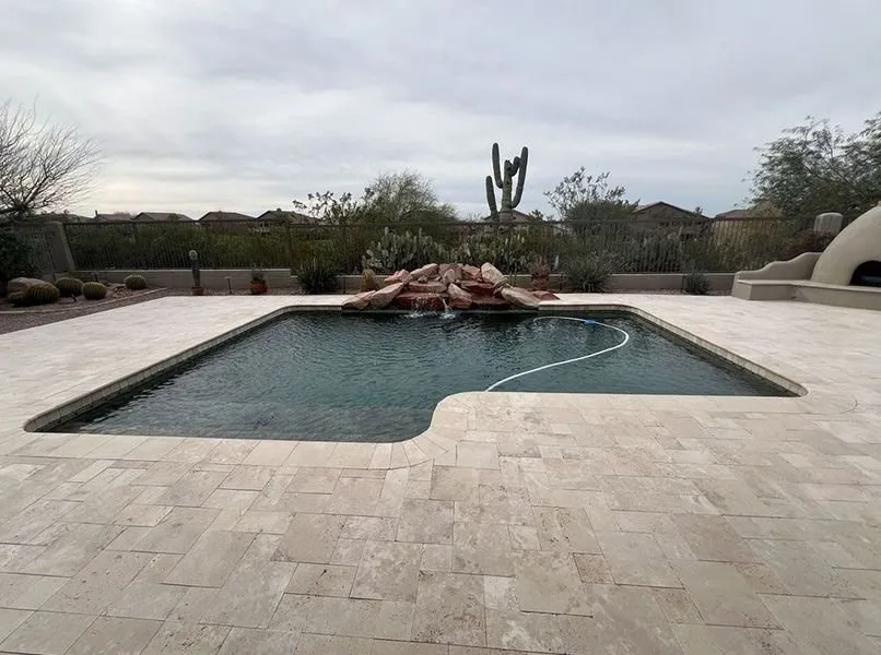 Top-rated landscape design in Gilbert, AZ - Griffin's Desert Scapes